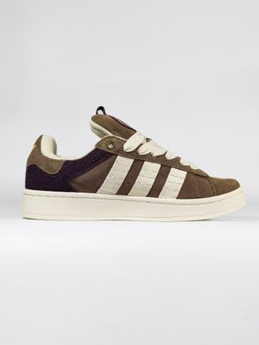 Кроссовки Adidas Campus 00s Brown White, 43