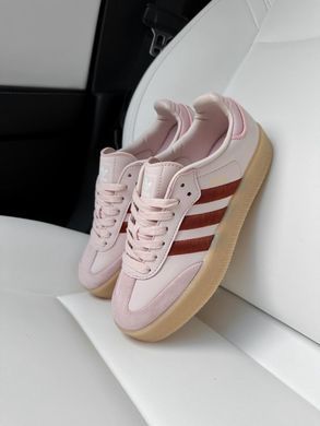 Кросівки Adidas Samba Pink Red, 36