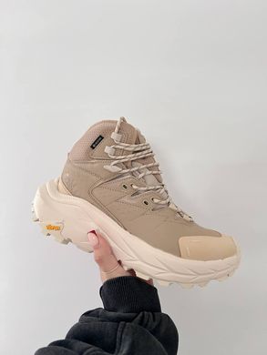 Кросівки Hoka One One Kaha 2 High Gore-Tex Shifting Sand Eggnog