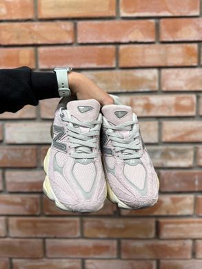Кроссовки New Balance 9060 Pink Grey, 36