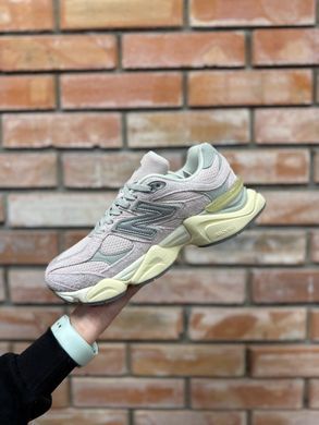 Кроссовки New Balance 9060 Pink Grey, 36