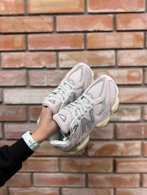 Кроссовки New Balance 9060 Pink Grey, 36