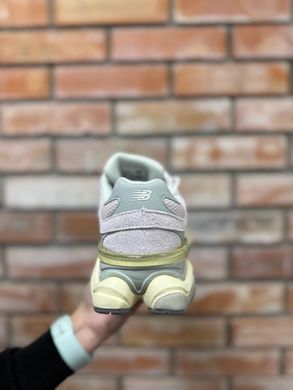 Кроссовки New Balance 9060 Pink Grey, 36