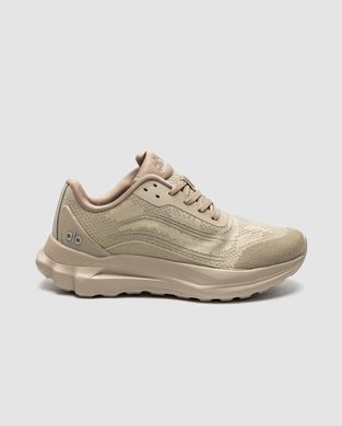 Кросівки Alo Yoga Runner Beige, 36