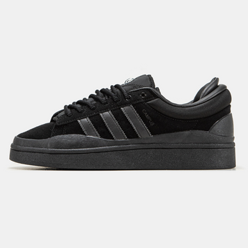 Кросівки Adidas Campus x Bad Bunny Black, 41