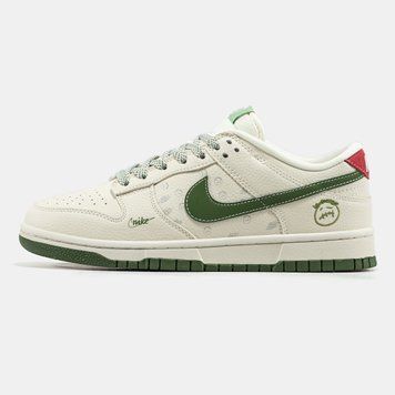 Кросівки Nike SB Dunk Low Beige Green, 40