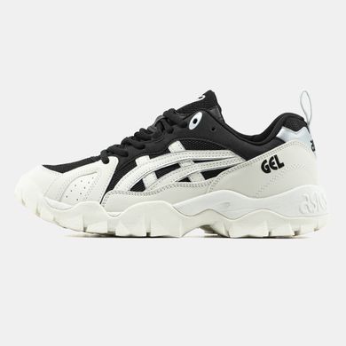 Asics Gel-Truck White Black, 36