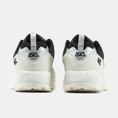 Asics Gel-Truck White Black, 36