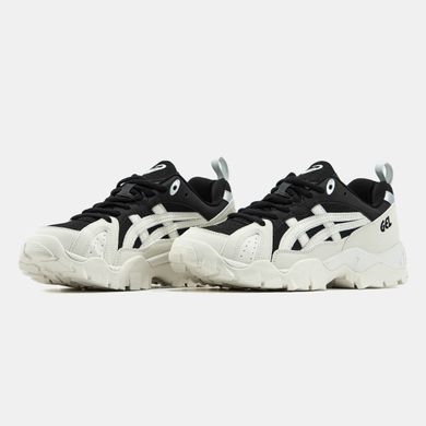 Asics Gel-Truck White Black, 36