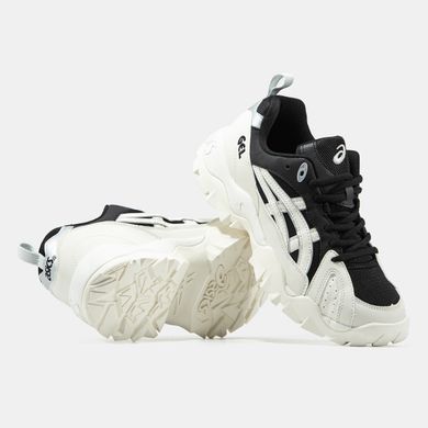 Asics Gel-Truck White Black, 36