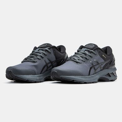 Кроссовки Asics Gel-Kayano 27 Gore-Tex Grey Black, 40