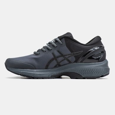 Кроссовки Asics Gel-Kayano 27 Gore-Tex Grey Black, 40