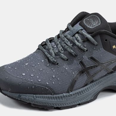 Кросівки Asics Gel-Kayano 27 Gore-Tex Grey Black, 40