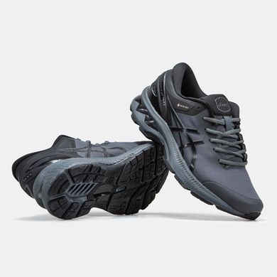 Кроссовки Asics Gel-Kayano 27 Gore-Tex Grey Black, 40