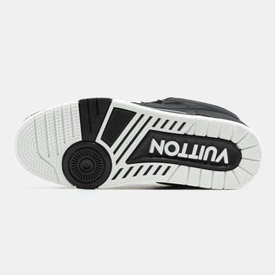 Кросівки Louis Vuitton LV Skate Sneaker Black White, 37