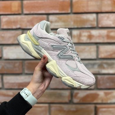 Кроссовки New Balance 9060 Pink Grey, 36