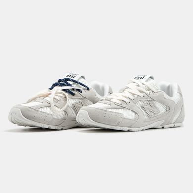 Кросівки New Balance x Miu Miu 530 Grey, 36