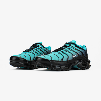 Кроссовки Nike Air Max TN Plus Tiffany Blue Black, 41