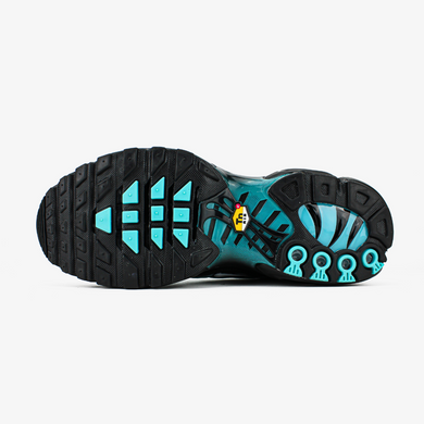 Кроссовки Nike Air Max TN Plus Tiffany Blue Black, 41
