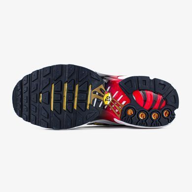Кросівки Nike Air Max TN Plus White Blue Red, 42