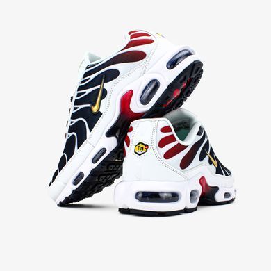 Кросівки Nike Air Max TN Plus White Blue Red, 42