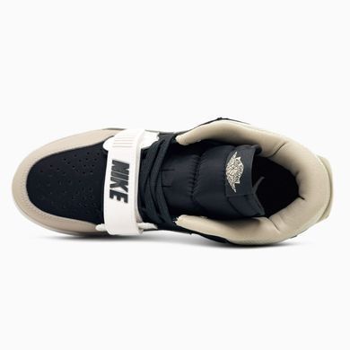 Кросівки Nike Jordan Legacy 312 Low Rattan Off Noir, 40