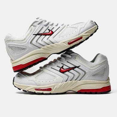 Кросівки Nike Wmns Air Pegasus 2K5 White Gym Red, 37