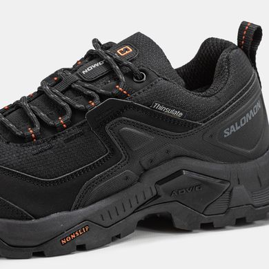 Кросівки Salomon Quest Element Black Thinsulate Nonsplip