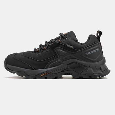 Кроссовки Salomon Quest Element Black Thinsulate Nonsplip