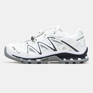 Кроссовки Salomon XT-Quest White Black Grey