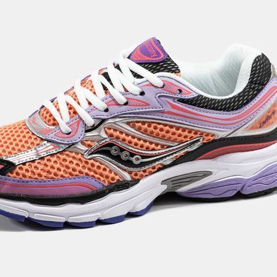 Кросівки Saucony Progrid Omni 9 Orange Purple, 36