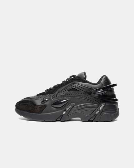 Кроссовки Adidas x Raf Simons Cylon-21 Black - Sneakers Kross