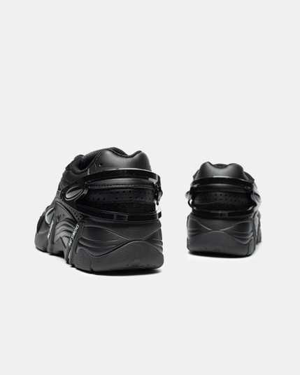 Кроссовки Adidas x Raf Simons Cylon-21 Black - Sneakers Kross