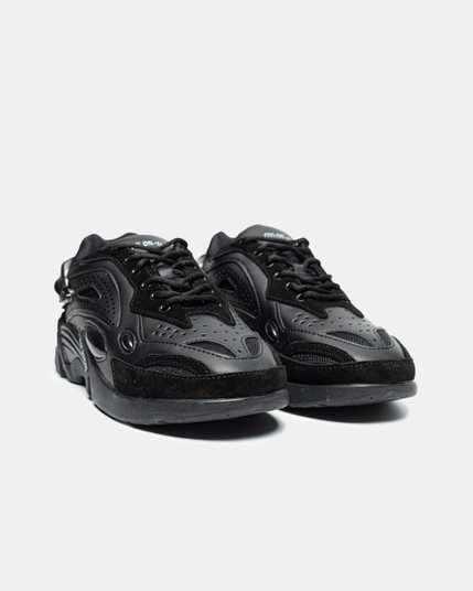Кроссовки Adidas x Raf Simons Cylon-21 Black - Sneakers Kross