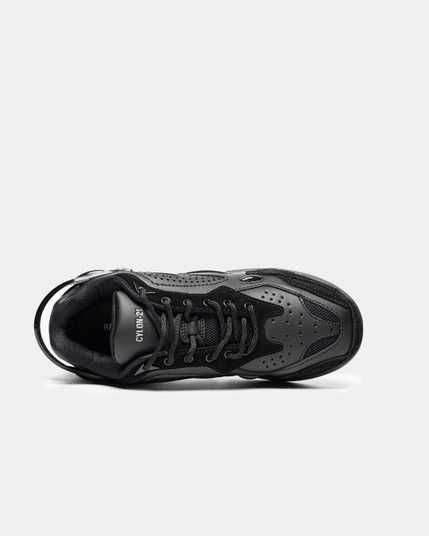 Кроссовки Adidas x Raf Simons Cylon-21 Black - Sneakers Kross