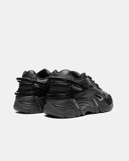 Кроссовки Adidas x Raf Simons Cylon-21 Black - Sneakers Kross