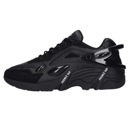 Кроссовки Adidas x Raf Simons Cylon-21 Black - Sneakers Kross