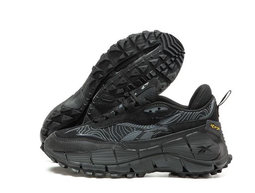 Кроссовки Reebok Zig Kinetica 2.5 Edge Black, 40