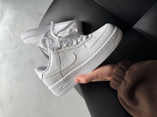 Кросівки Nike Air Force 1017 alyx 9sm white, 36