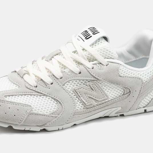 Кросівки New Balance x Miu Miu 530 Grey Купить (Доставка 1-3 Дня)