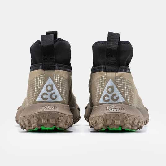 Кроссовки Nike ACG Mountain Fly Gore-Tex Beige Black - Sneakers