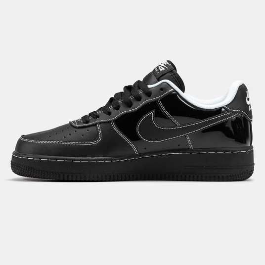Кросівки Nike Air Force 1 Paris Black Купити (Доставка 1-3 Дні)