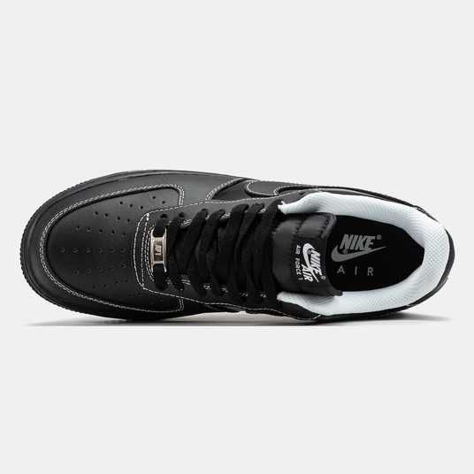 Кросівки Nike Air Force 1 Paris Black Купити (Доставка 1-3 Дні)
