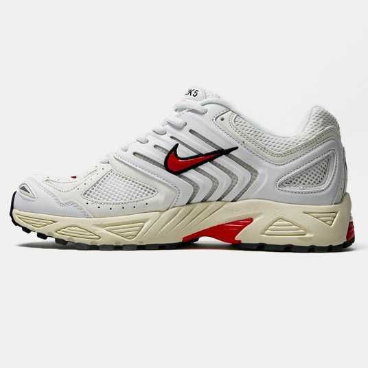 Кросівки Nike Wmns Air Pegasus 2K5 White Gym Red Купити (Доставка