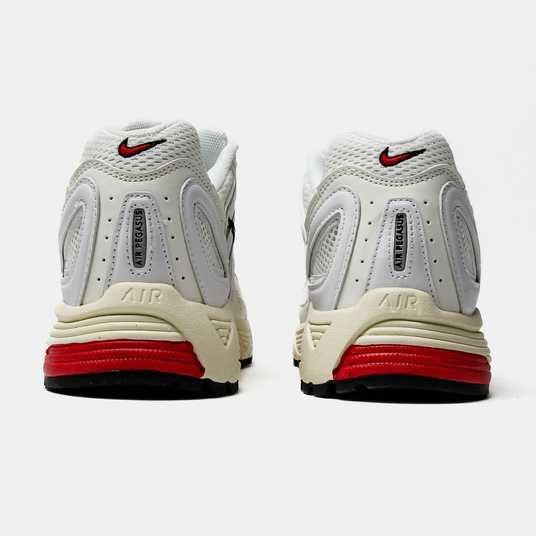 29cm ナイキ エアズーム ギミー ジムレッド ホワイト Кросівки Nike Wmns Air Pegasus 2K5 White Gym Red Купити (Доставка