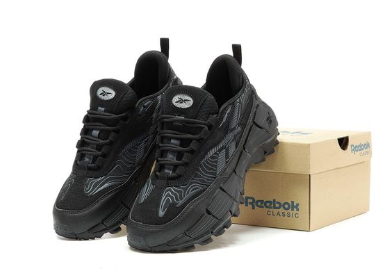 Кроссовки Reebok Zig Kinetica 2.5 Edge Black