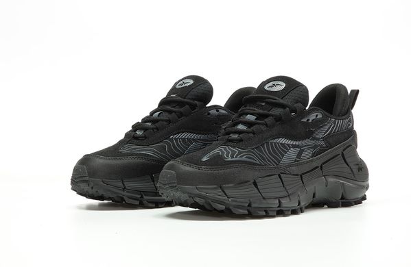 Кросівки Reebok Zig Kinetica 2.5 Edge Black, 40