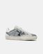 Кроссовки Premiata Stevend 6660 Silver Glitters, 36
