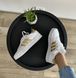 Кроссовки Adidas Samba White Gold, 38