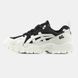 Asics Gel-Truck White Black, 36